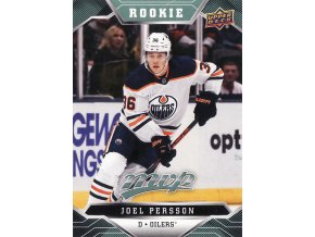 2019-20 MVP Rookie Redemption Joel Persson č. 280