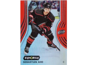 2019-20 Synergy Red Bounty Sebastian Aho č. 3