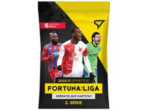 2020 21 Fortuna liga retail balíček