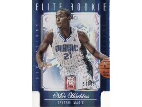 2012-13 Elite Aspirations Die-Cut Moe Harkless 50/79