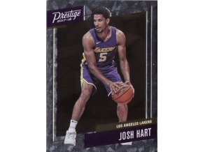 2017-18 Panini Prestige Micro Etch Rookies Josh Hart