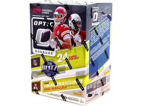 2019 Donruss Optic blaster NFL