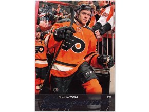 2015-16 Upper Deck Series 2 Young Guns Petr Straka č.490 RC