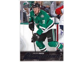 2015-16 Upper Deck Series 2 Young Guns Radek Faksa č.479 RC