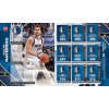 2020 21 Panini Stickers singles V NBA