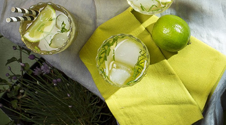 Ledové čaje - naše tipy na recepty II.