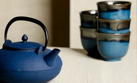 Čajové příslušenství Dammann