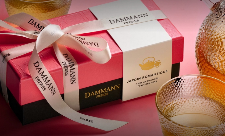 Romantika s Dammann Freres