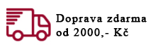 Doprava zdarma
