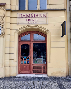 Dammann Frères v ČR — 2012