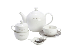 Čajový set DAMMANN Frères