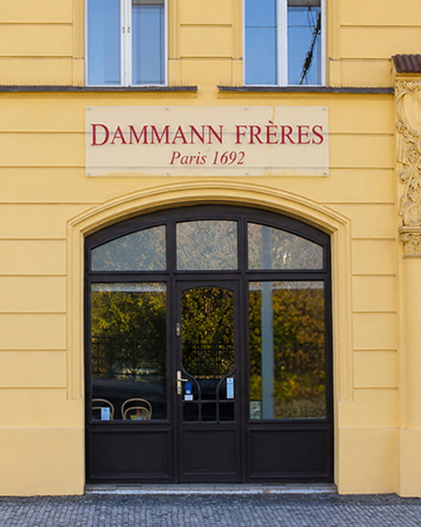 Dammann Frères v ČR — 2023