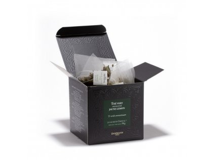 the vert jaune lemon