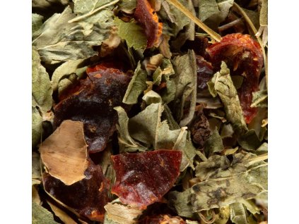 tisane fruits du verger 1