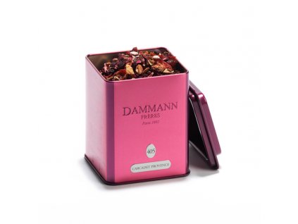 carcadet provence n405 tin 100g