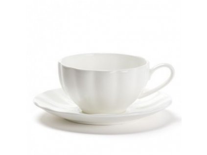 set de 2 tasses sous tasses dammann chatelet