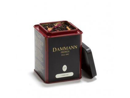 7 parfums boite 100 g