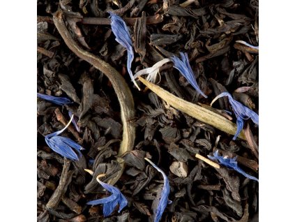 Earl Grey Yin Zhen