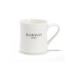 porcelain mug dammann freres
