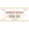 darkovy poukaz 500