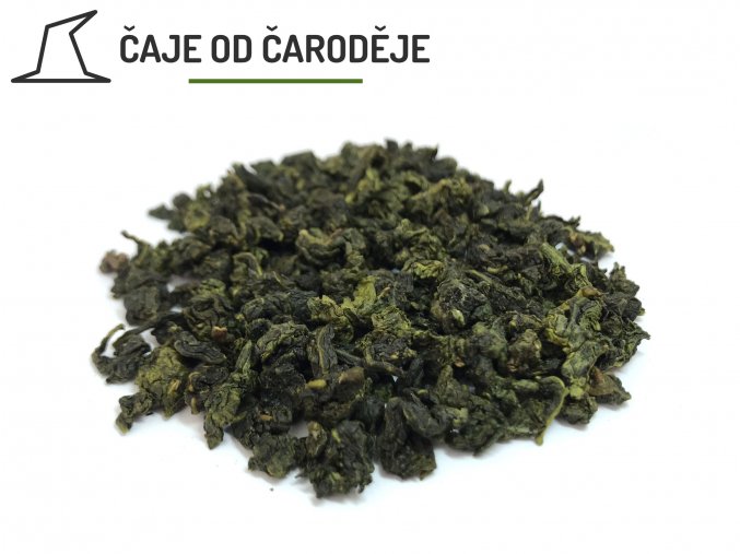 Taiwan Jin Xuan - mléčný oolong