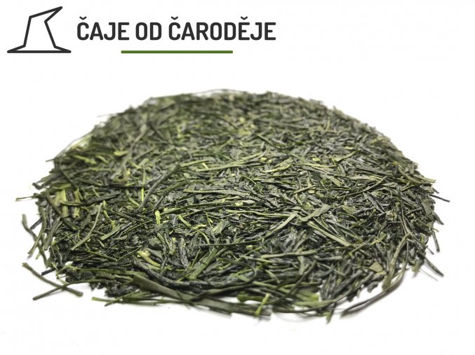 Shincha Yame - zelený čaj