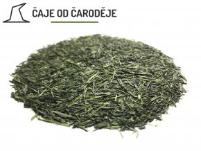 Shin Gyokuro Yame - zelený čaj