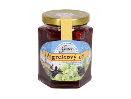 Švorc Pečený čaj Angreštový den 275ml