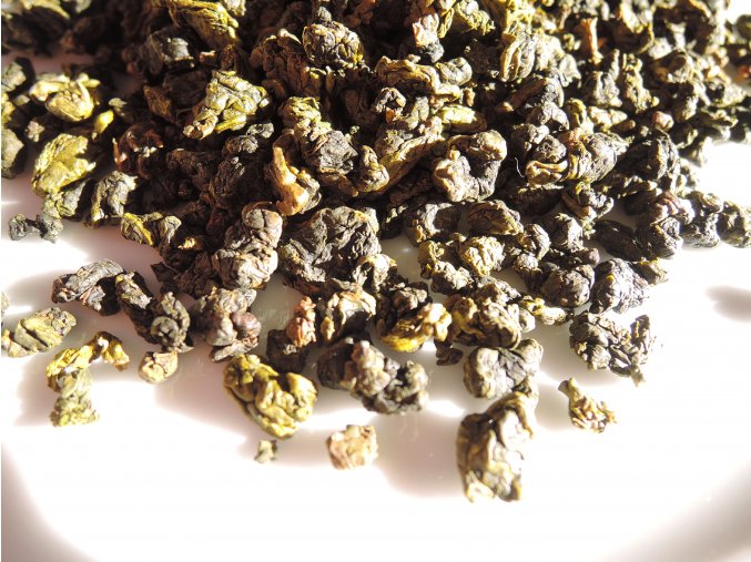 Taiwan smetanový oolong