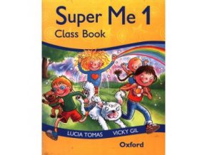 super me 1 (class book)