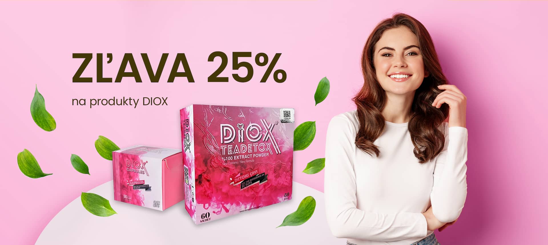 Zľava 25%