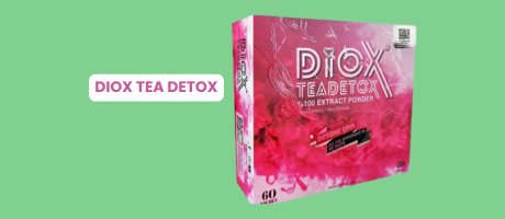 Caj na chudnutie detox