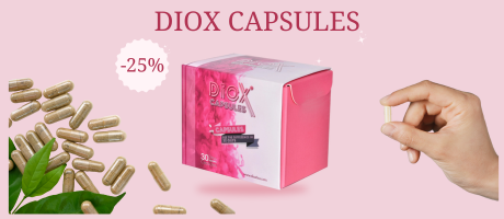 diox capsules