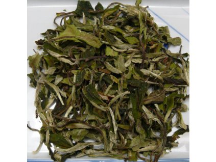 6034 china yunnan simao yue guang bai cha (moon light) special white tea