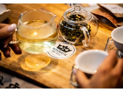 PRAKTICKÁ PŘÍPRAVA ČAJE  - 17. září 2025