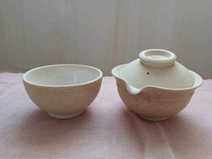 Set Easy písková glazura1