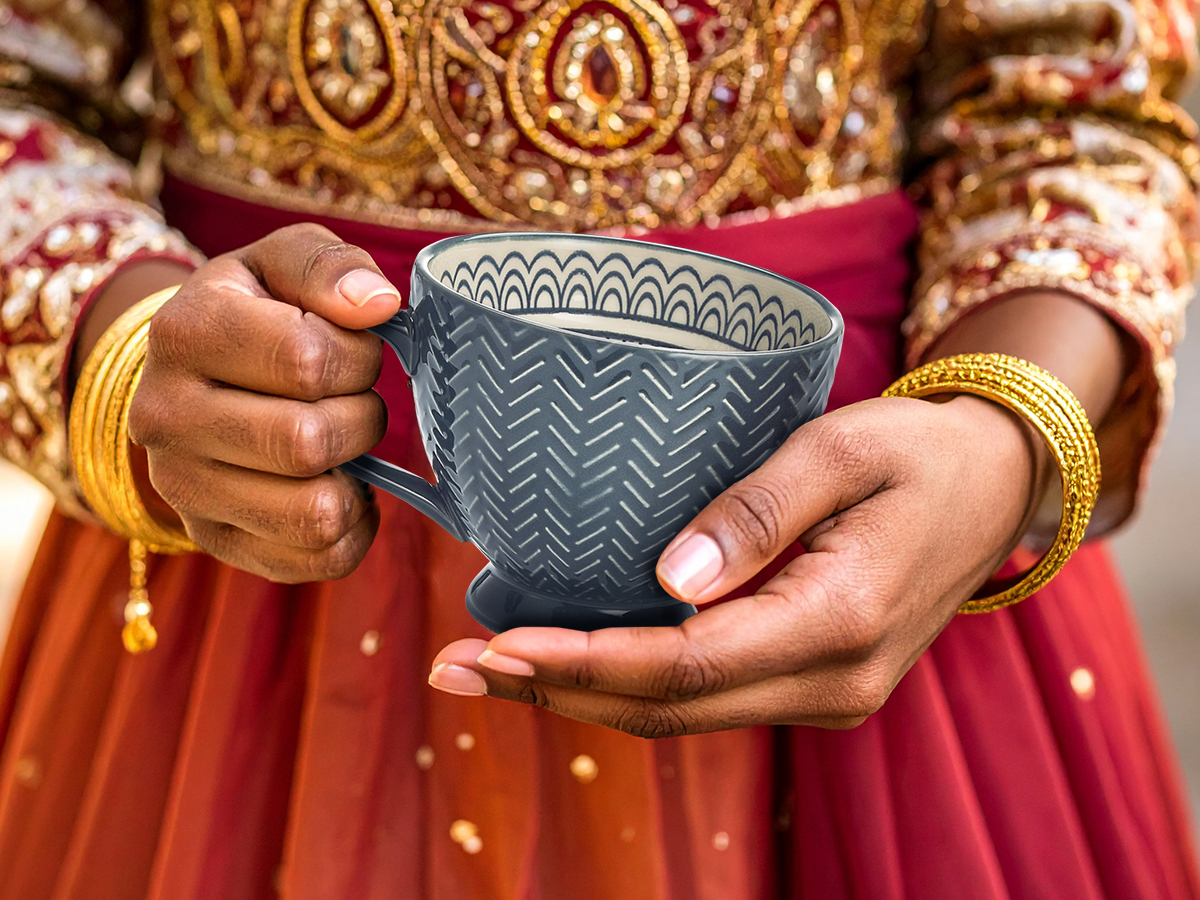 Legenda o čaji: tři příběhy o jeho zrození