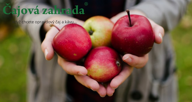 Máte rádi jablka? 3 čaje, které stojí za zkoušku.