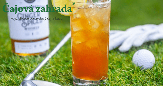 Legendární Arnold Palmer: Jednoduchý drink na léto