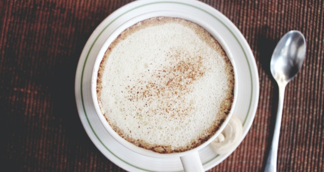 Babycino: Když chcete připravit cappuccino pro děti