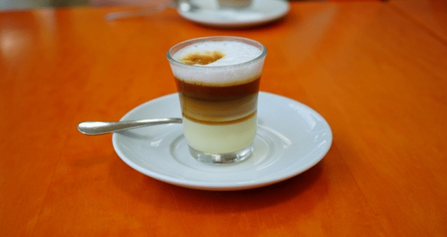 Barraquito: Skvělý kávový drink přímo z Kanárských ostrovů