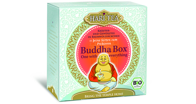 Hari Tea - Když chcete vyzkoušet opravdový čaj bez aditiv