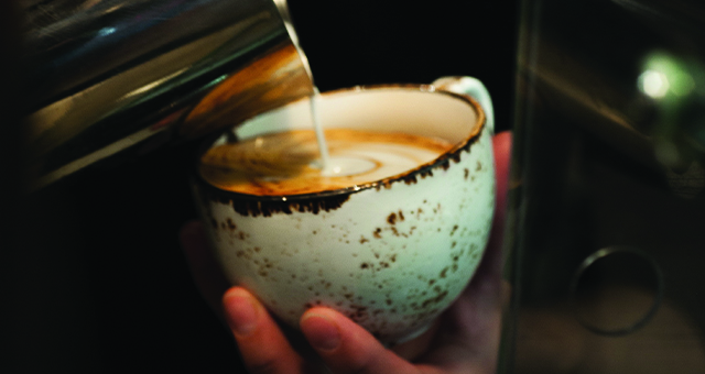 Bezkofeinové cappuccino se zmrzlinou - Skutečná pochoutka pro děti i dospělé