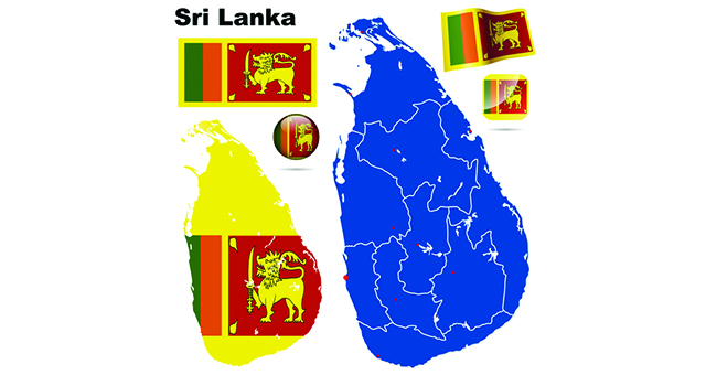 Putování po čajích na Srí Lance: Kandy