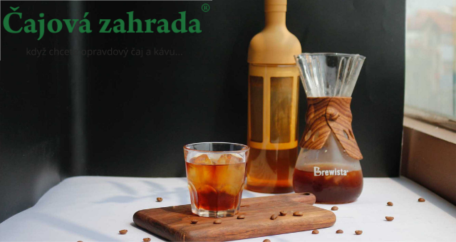 To nejlepší Cold Brew, jaké si můžete připravit