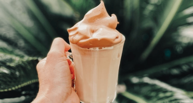 Crema di Café: Nadýchaný kávový krém, který si zamilujete