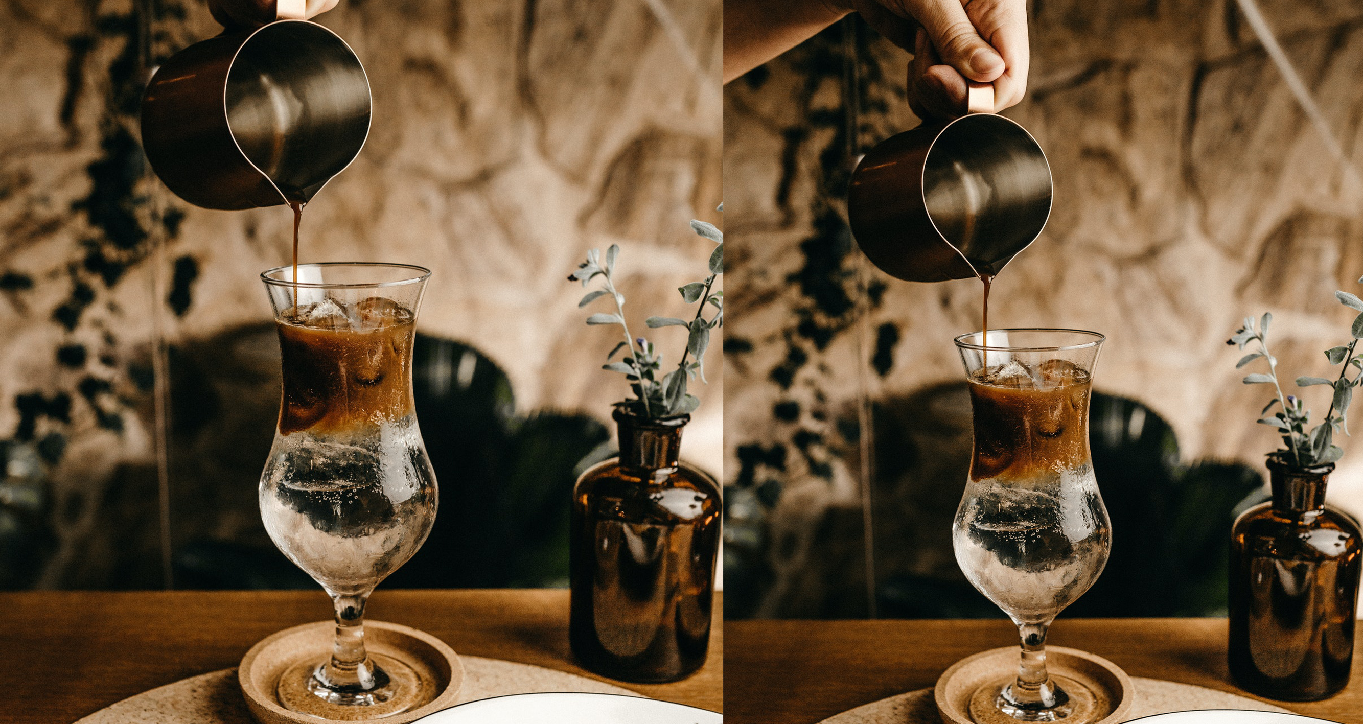 Espresso Tonic - Osvěžující bomba, která nakopne