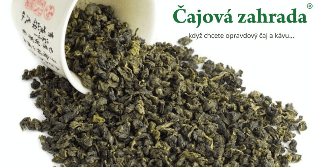 Formosa Oolong Dark Pearl: Hvězda mezi oolongy