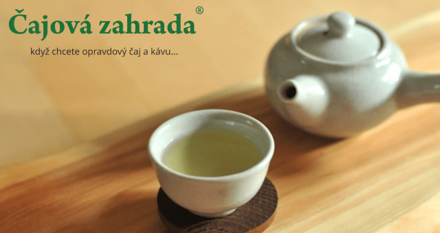 Hojicha: Vyzkoušejte jedinečný pražený zelený čaj!