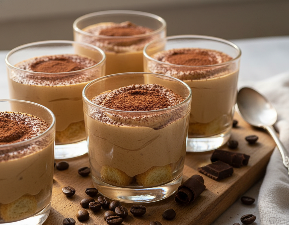 Co dělat s rozpustnou kávou? Třeba výborný kávový pudink!